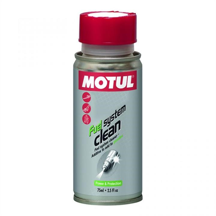 Motul 104879 Środek do czyszczenia układu paliwowego Motul, 75 ml 104879: Dobra cena w Polsce na 2407.PL - Kup Teraz!