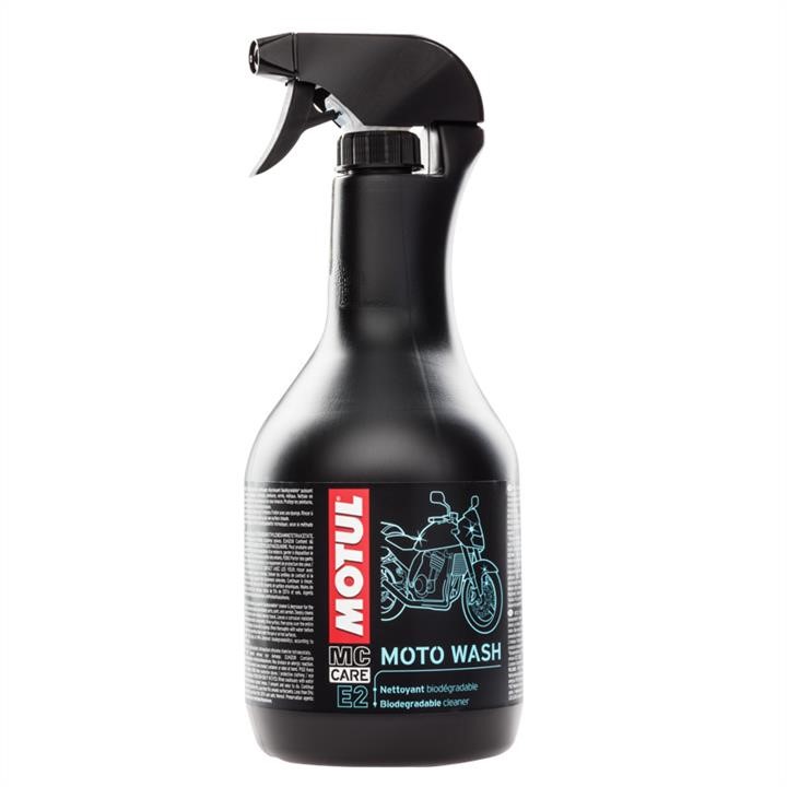 Motul 105505 Universal cleaner Motul E2 Moto-Wash, 1 l 105505: Buy near me at 2407.PL in Poland at an Affordable price!