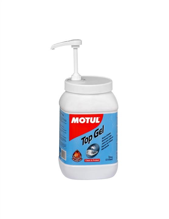 Motul 101909 Motul Top Gel for hand washing, 3 l 101909: Buy near me in Poland at 2407.PL - Good price!