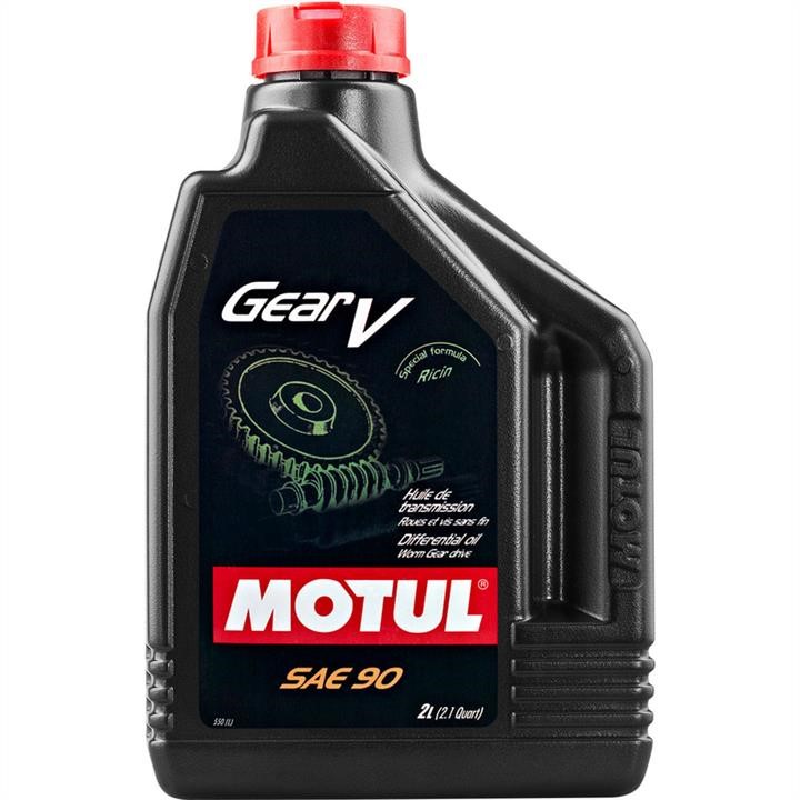 Motul 100225 Olej przekładniowy Motul Gear V 90, 2L 100225: Dobra cena w Polsce na 2407.PL - Kup Teraz!