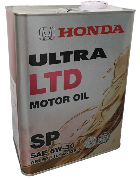 Honda 08228-99974 Моторна олива Honda Ultra LTD 5W-30, 4л 0822899974: Приваблива ціна - Купити у Польщі на 2407.PL!