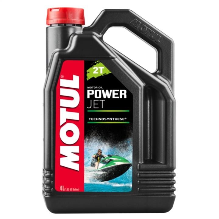 Motul 105873 Motoröl Motul Powerjet 2T, 4 l (828007,101239) 105873: Kaufen Sie zu einem guten Preis in Polen bei 2407.PL!