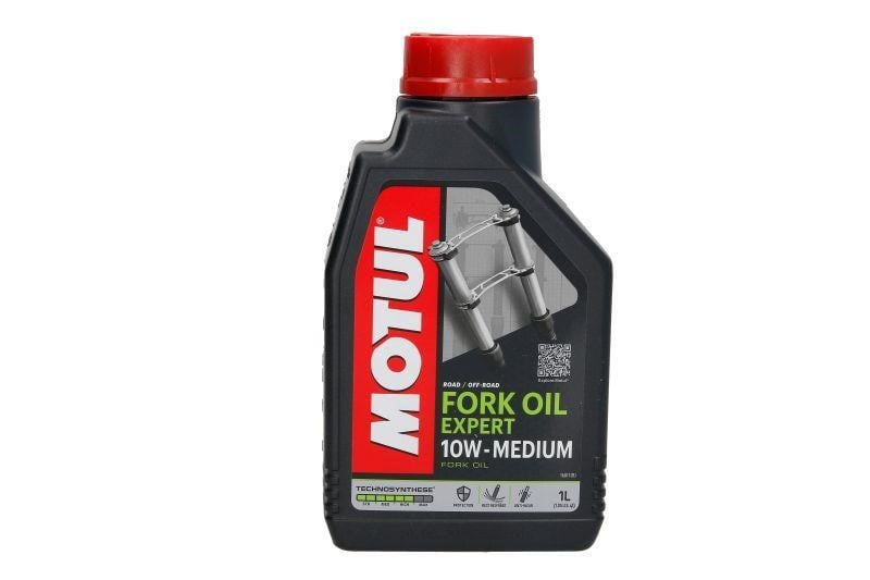 Motul 105930 Olej do widelców Motul Fork Oil Expert Medium 10W, 1l (101139,822201) 105930: Dobra cena w Polsce na 2407.PL - Kup Teraz!