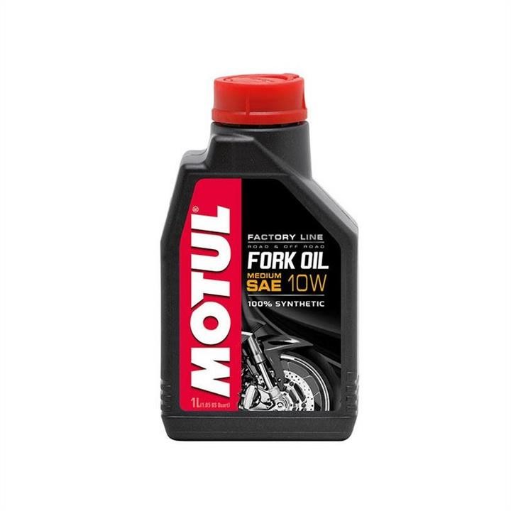 Motul 105925 Fork oil Motul mediumfactory Line 10W, 1l (821601,105925) 105925: Buy near me in Poland at 2407.PL - Good price!