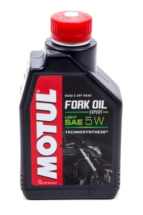 Motul 105929 Fork oil Motul  Expert Light 5W, 1l (101142,822301) 105929: Buy near me at 2407.PL in Poland at an Affordable price!