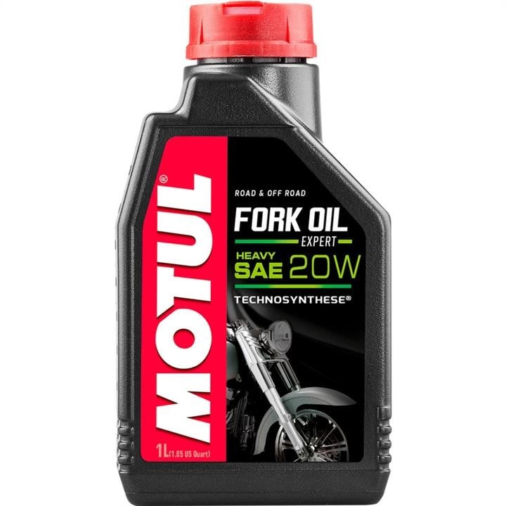 Motul 105928 Fork oil Motul  Expert Heavy 20W, 1l (101136,822001) 105928: Buy near me at 2407.PL in Poland at an Affordable price!