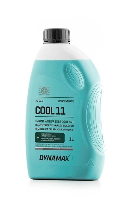 Dynamax 500019 Антифриз Dynamax COOL 11 AL G11 синий, концентрат -80, 1л 500019: Отличная цена - Купить в Польше на 2407.PL!