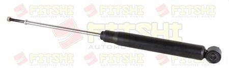 Fitshi 3009-10AC Rear oil and gas suspension shock absorber 300910AC: Buy near me at 2407.PL in Poland at an Affordable price!