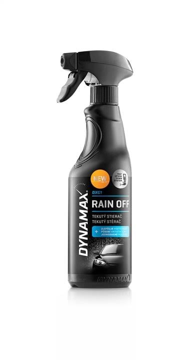 Dynamax 501522 Rain-off Window Cleaner, 500 ml 501522: Buy near me in Poland at 2407.PL - Good price!
