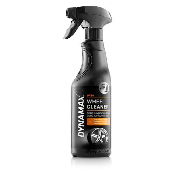 Dynamax 501533 Wheel Cleaner, 500ml 501533: Buy near me in Poland at 2407.PL - Good price!