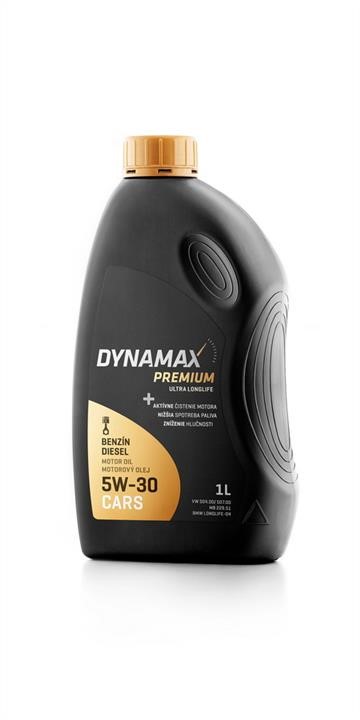 Dynamax 501596 Engine oil Dynamax Premium Ultra Longlife 5W-30, 1L 501596: Buy near me in Poland at 2407.PL - Good price!