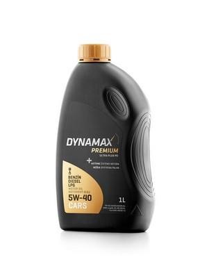 Dynamax 501599 Engine oil Dynamax Premium Ultra Plus PD 5W-40, 1L 501599: Buy near me in Poland at 2407.PL - Good price!