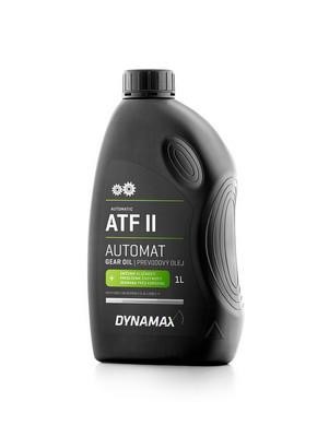Dynamax 501619 Трансмиссионное масло Dynamax Automatic ATF II, 1 l 501619: Отличная цена - Купить в Польше на 2407.PL!