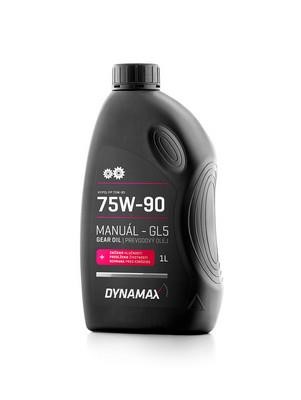 Dynamax 501623 Трансмиссионное масло Dynamax 75W90, 1 l 501623: Отличная цена - Купить в Польше на 2407.PL!
