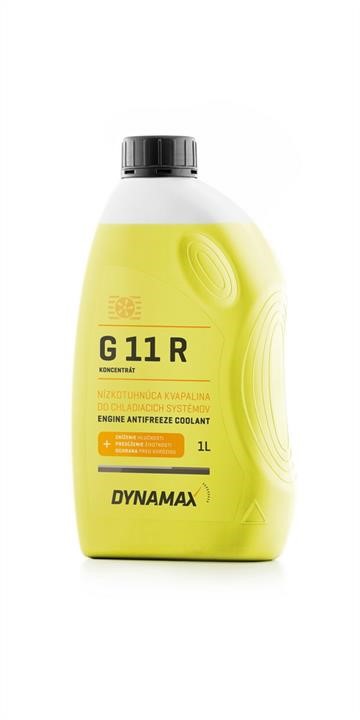 Dynamax 501682 Antifreeze Dynamax COOL 11 R G11 yellow, concentrate -80, 1L 501682: Buy near me in Poland at 2407.PL - Good price!