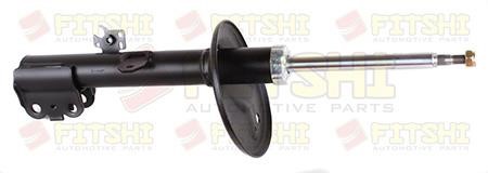 Fitshi 2950-10AC Front right gas oil shock absorber 295010AC: Buy near me in Poland at 2407.PL - Good price!