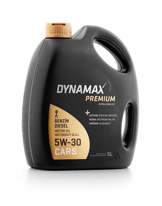 Dynamax 501960 Моторное масло Dynamax Ultra 5W-30, 5л 501960: Отличная цена - Купить в Польше на 2407.PL!