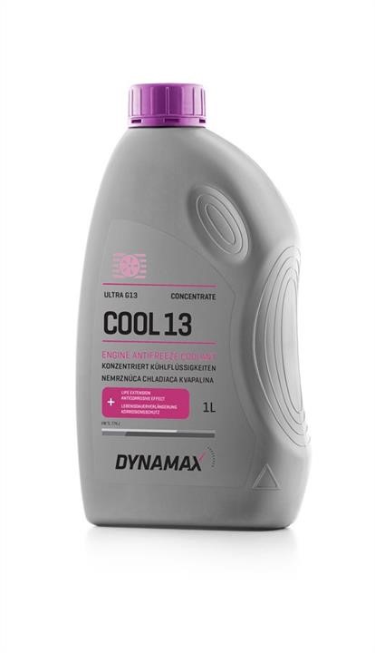 Dynamax 501993 Płyn do chłodnic Dynamax COOL 13 ULTRA G13 purpurowy, koncentrat -80, 1L 501993: Dobra cena w Polsce na 2407.PL - Kup Teraz!