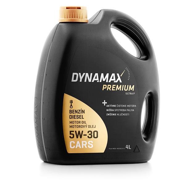 Dynamax 501996 Моторное масло Dynamax Premium Ultra F 5W-30, 4л 501996: Отличная цена - Купить в Польше на 2407.PL!