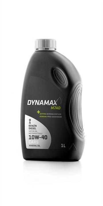 Dynamax 501997 Engine oil Dynamax M7AD 10W-40, 1L 501997: Buy near me in Poland at 2407.PL - Good price!