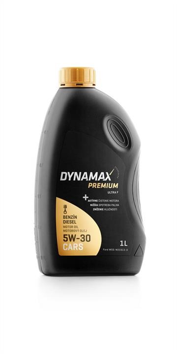 Dynamax 501998 Olej silnikowy Dynamax Premium Ultra F 5W-30, 1L 501998: Atrakcyjna cena w Polsce na 2407.PL - Zamów teraz!