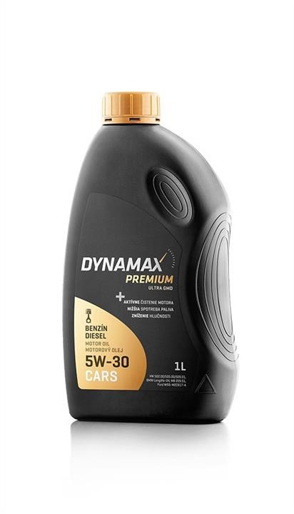 Dynamax 502053 Engine oil Dynamax Premium Ultra GMD 5W-30, 1L 502053: Buy near me in Poland at 2407.PL - Good price!