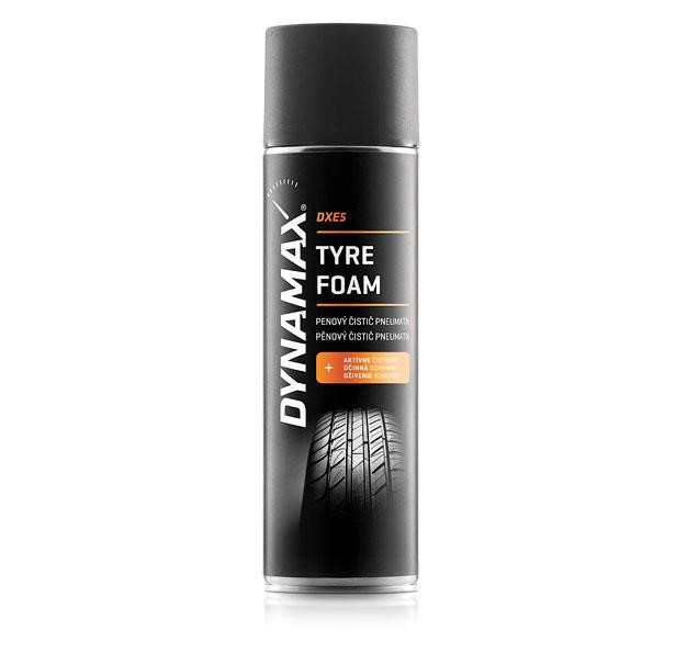 Dynamax 606140 Tire Cleaning Foam, 500 ml 606140: Buy near me in Poland at 2407.PL - Good price!