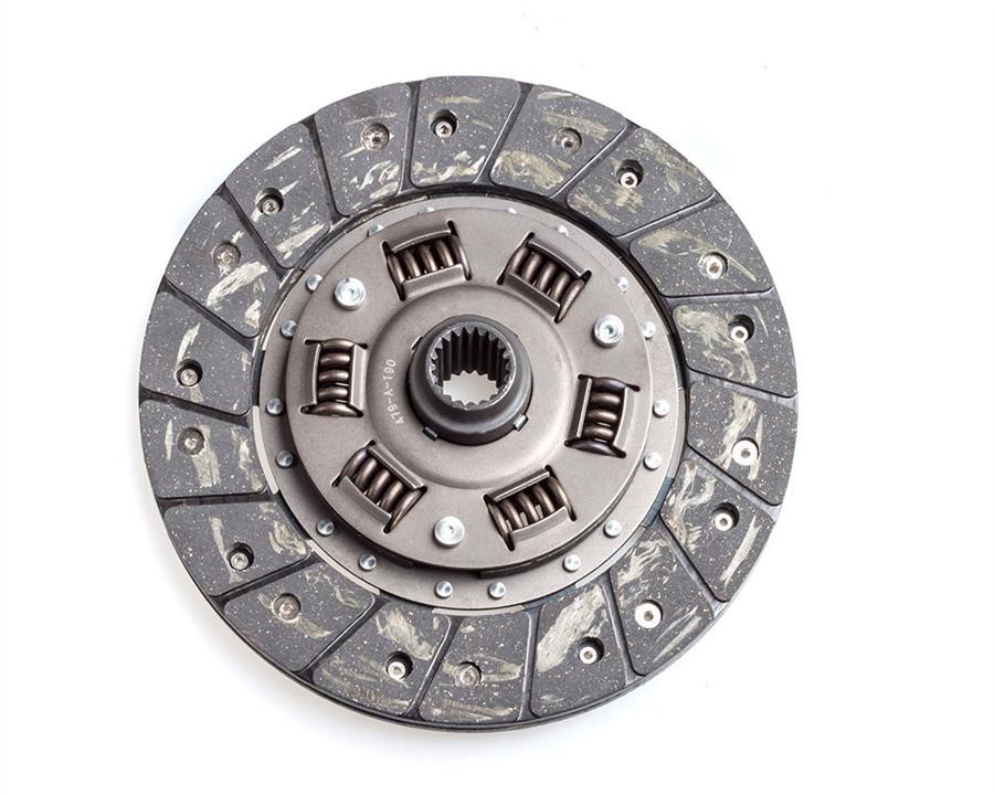 Fitshi 1702-74CG Clutch disc 170274CG: Buy near me at 2407.PL in Poland at an Affordable price!