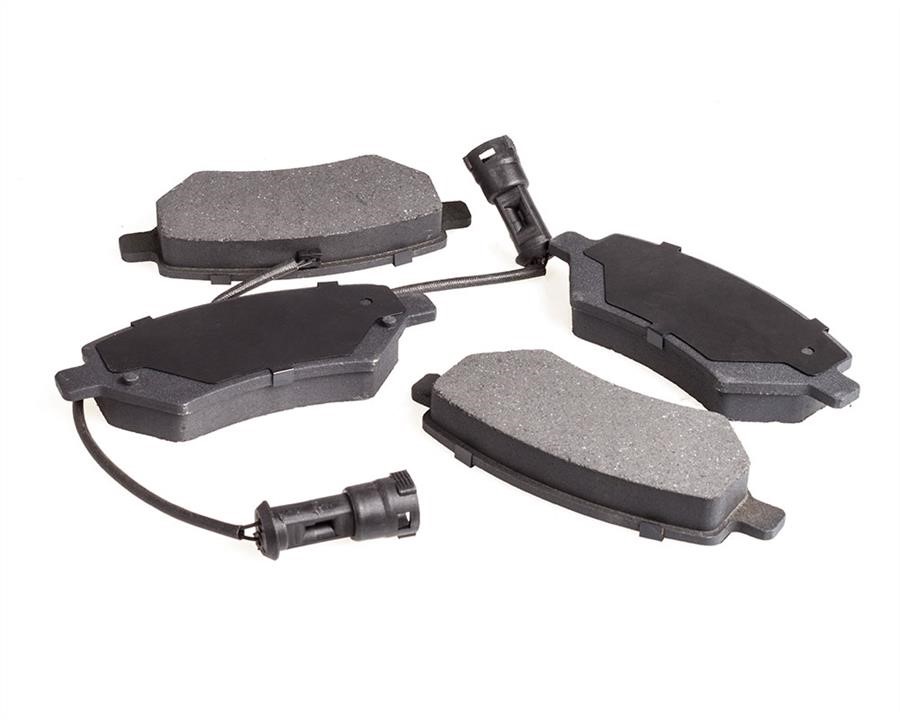 Fitshi 3823-36BC Front disc brake pads, set 382336BC: Buy near me in Poland at 2407.PL - Good price!
