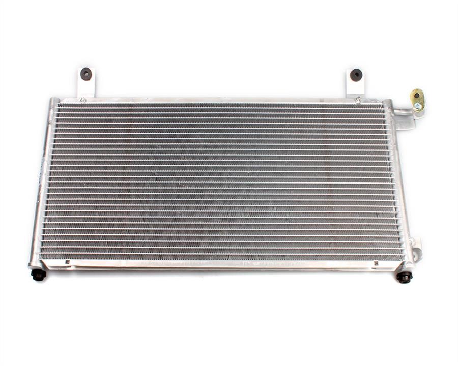 Fitshi 2505-75KG Condenser, air conditioning 250575KG: Buy near me in Poland at 2407.PL - Good price!