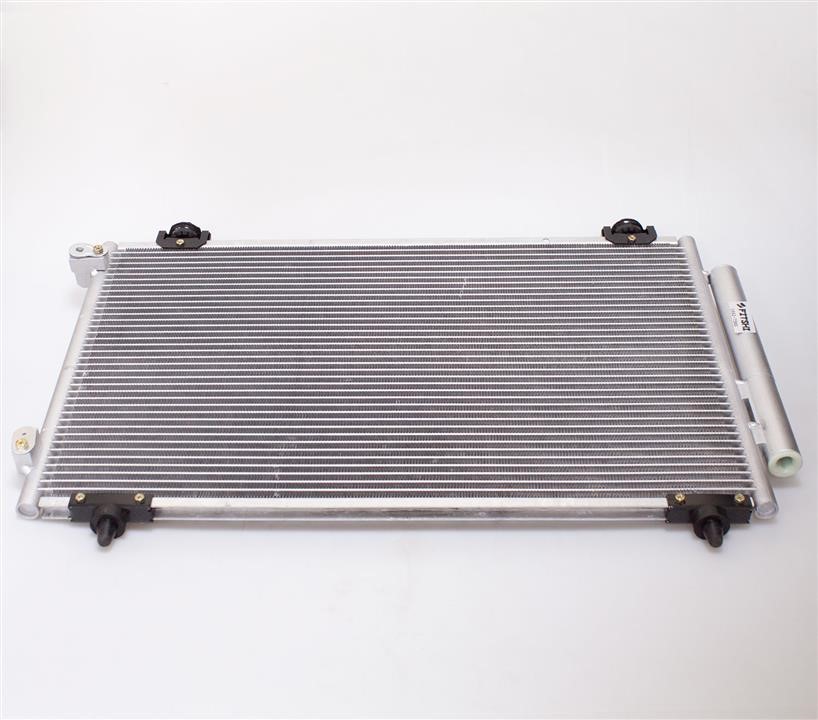 Fitshi 1662-75KG Condenser, air conditioning 166275KG: Buy near me in Poland at 2407.PL - Good price!