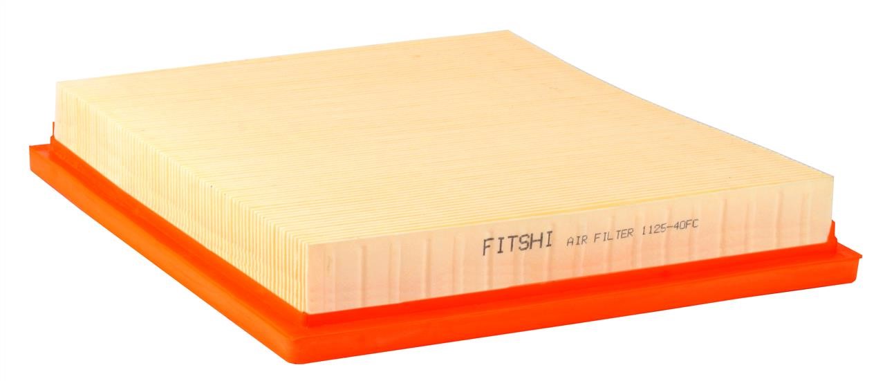 Fitshi 1125-40FC Воздушный фильтр 112540FC: Отличная цена - Купить в Польше на 2407.PL!