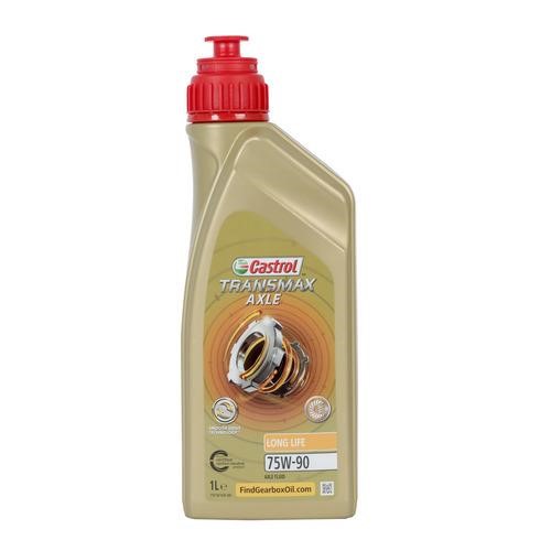 Castrol 15D6ED Transmission oil Castrol Transmax Axle Long Life 75W-90, 1L 15D6ED: Buy near me in Poland at 2407.PL - Good price!