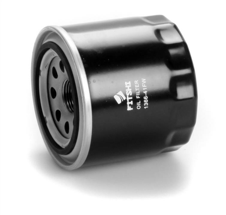 Fitshi 1366-41FW Oil Filter 136641FW: Buy near me in Poland at 2407.PL - Good price!