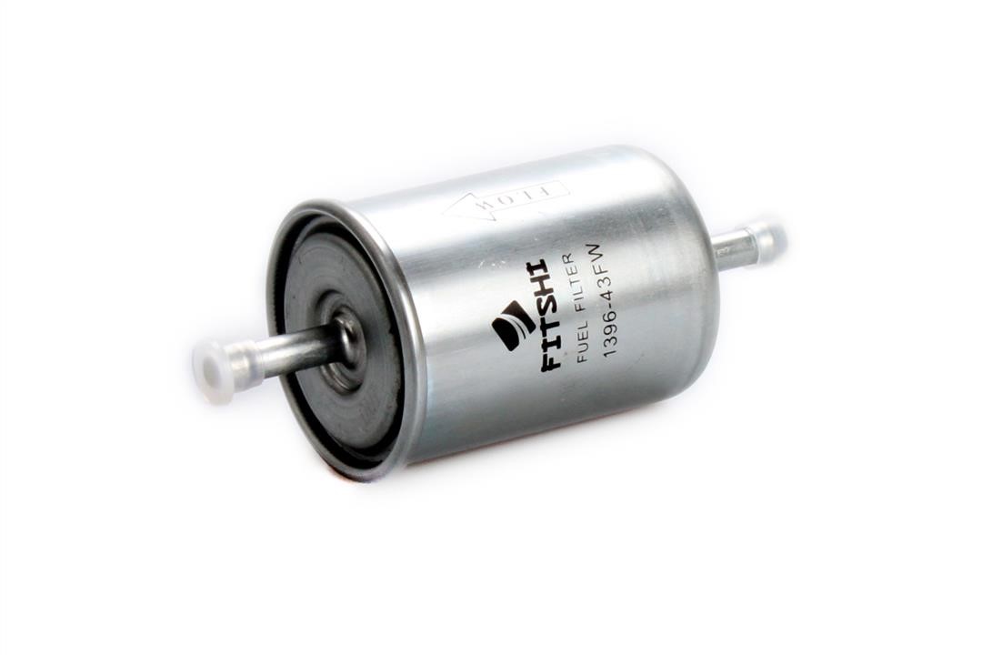 Fitshi 1396-43FW Fuel filter 139643FW: Buy near me in Poland at 2407.PL - Good price!
