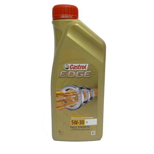 Моторное масло Castrol EDGE Titanium LL 5W-30, 1л Castrol 157AD3
