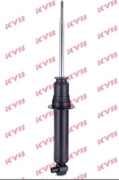 KYB (Kayaba) 551058 KYB Gas-A-Just rear oil shock absorber 551058: Buy near me in Poland at 2407.PL - Good price!