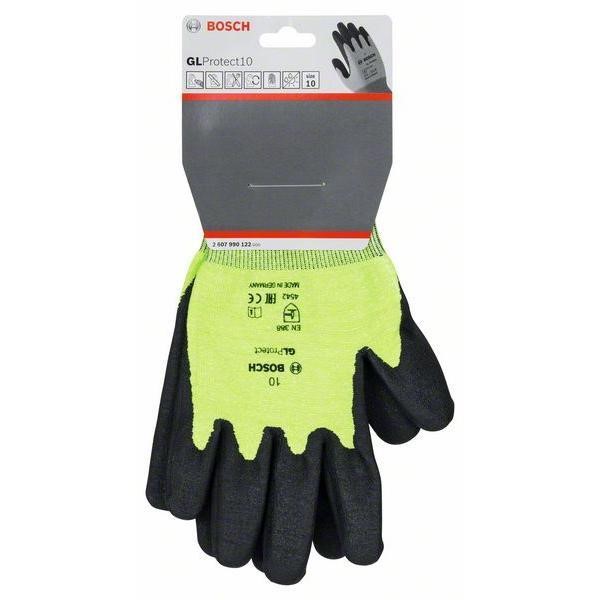 Bosch 2 607 990 122 GL Protect 10 EN 388 Cut resistant gloves 2607990122: Buy near me in Poland at 2407.PL - Good price!