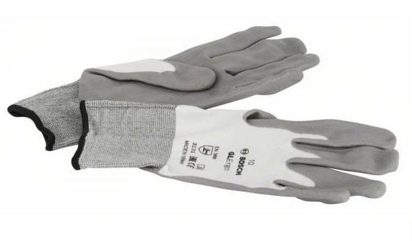 Bosch 2 607 990 116 GL Ergo 10 EN 388 gloves with high tactile sensitivity 2607990116: Buy near me in Poland at 2407.PL - Good price!