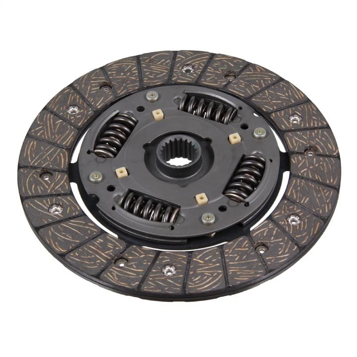 Blue Print ADL143104 Clutch disc ADL143104: Buy near me in Poland at 2407.PL - Good price!