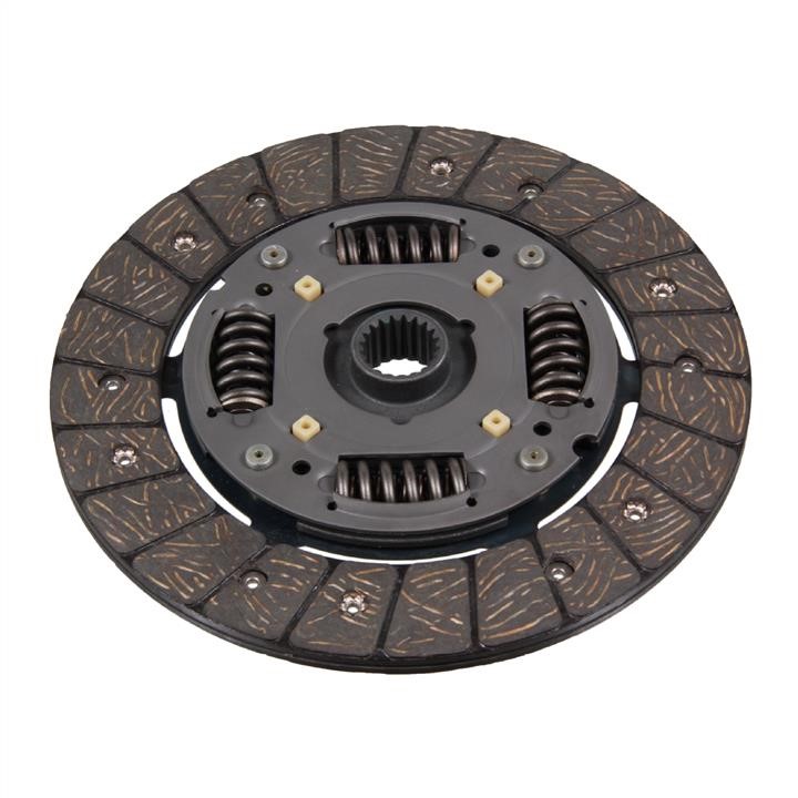 Blue Print ADL143107 Clutch disc ADL143107: Buy near me in Poland at 2407.PL - Good price!