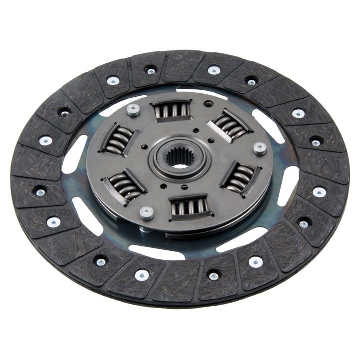 Blue Print ADL143129 Clutch disc ADL143129: Buy near me in Poland at 2407.PL - Good price!