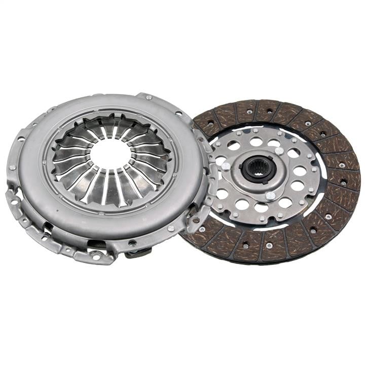 Blue Print ADBP300006 Clutch kit ADBP300006: Buy near me at 2407.PL in Poland at an Affordable price!