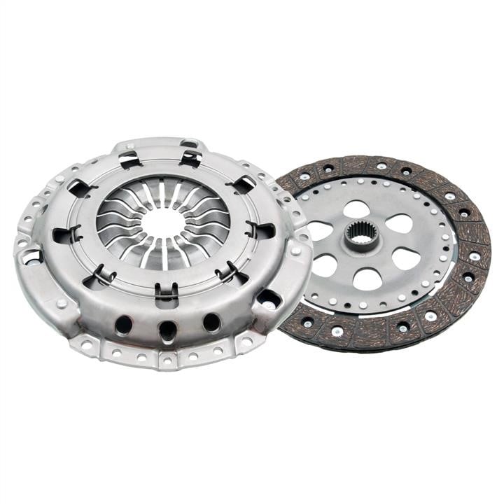 Blue Print ADBP300028 Clutch kit ADBP300028: Buy near me at 2407.PL in Poland at an Affordable price!