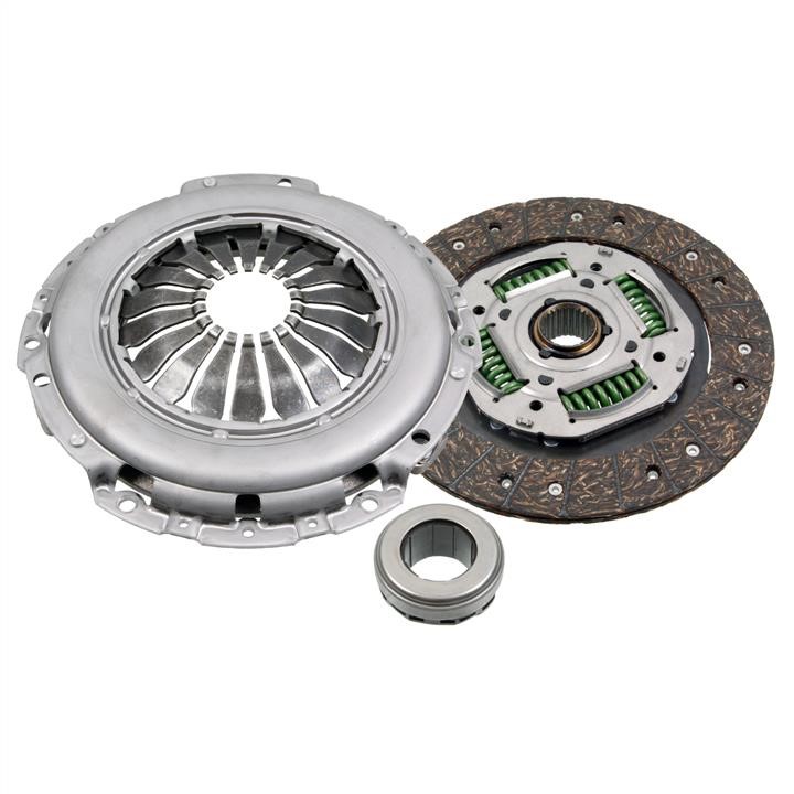 Blue Print ADBP300039 Clutch kit ADBP300039: Buy near me at 2407.PL in Poland at an Affordable price!