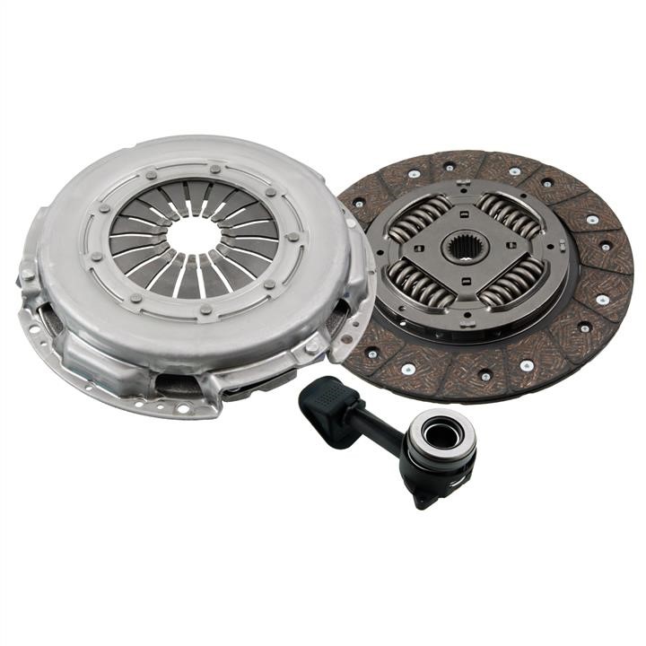 Blue Print ADF1230132 Clutch kit ADF1230132: Buy near me at 2407.PL in Poland at an Affordable price!