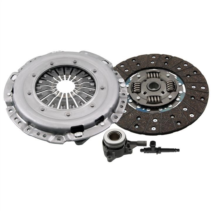 Blue Print ADF1230136 Clutch kit ADF1230136: Buy near me in Poland at 2407.PL - Good price!