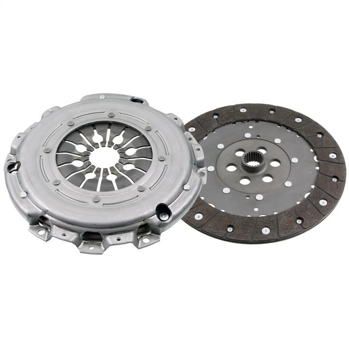 Blue Print ADF1230137 Clutch kit ADF1230137: Buy near me in Poland at 2407.PL - Good price!