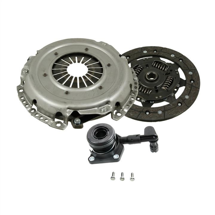 Blue Print ADF1230143 Clutch kit ADF1230143: Buy near me in Poland at 2407.PL - Good price!