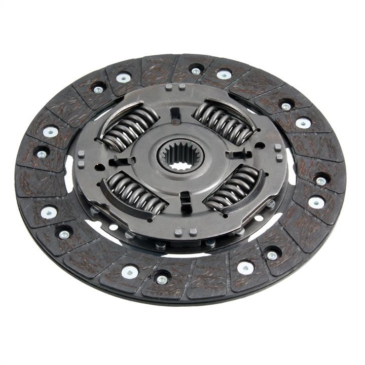 Blue Print ADT331113 Clutch disc ADT331113: Buy near me in Poland at 2407.PL - Good price!